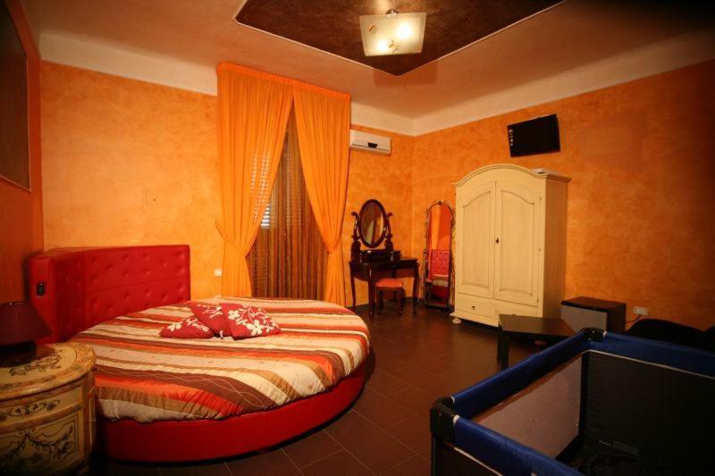 Hotel La Perla Delle Saline 2 Margherita Di Savoia Zewnętrze zdjęcie