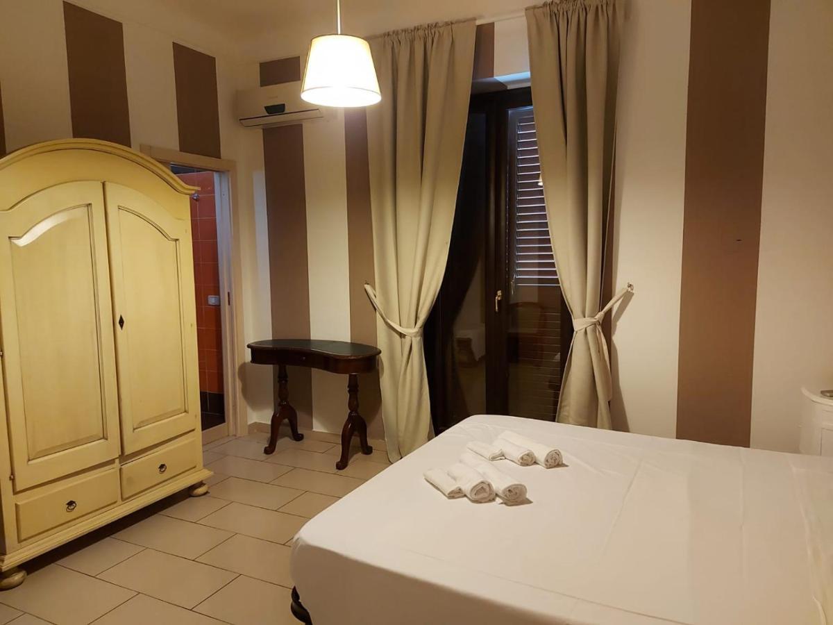 Hotel La Perla Delle Saline 2 Margherita Di Savoia Zewnętrze zdjęcie